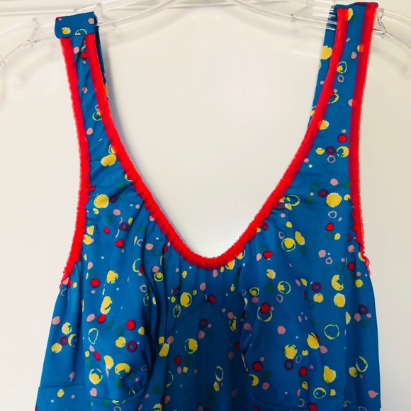 Vintage 70’s Maxi-dress - Picture 3 of 5